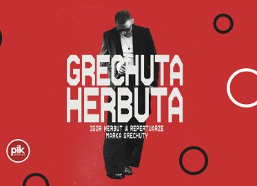 Igor Herbut - Grechuta Herbuta | koncert w Toruniu