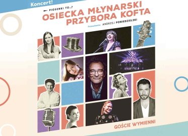 Piosenki to...? | koncert Osiecka, Młynarski, Przybora, Kofta... w Toruniu - Bilety
