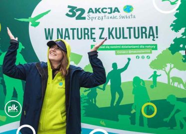 32. Finał Akcji Sprzątanie świata – Polska w Toruniu