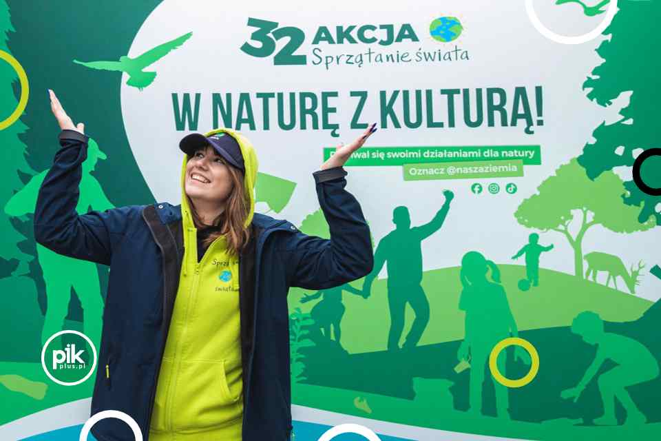 32. Finał Akcji Sprzątanie świata – Polska w Toruniu