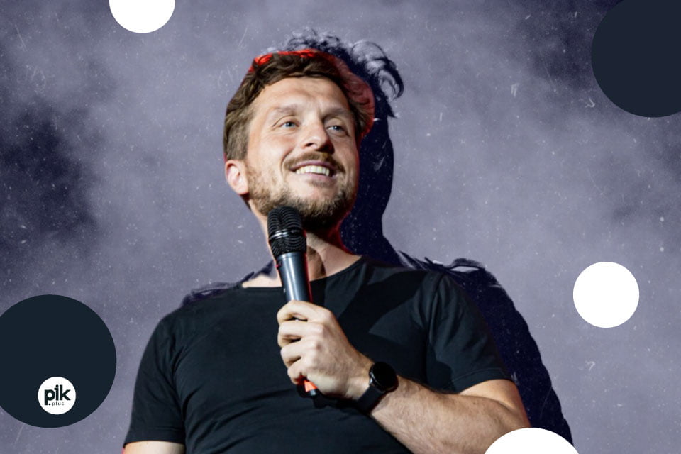 Rafał Sumowski | stand-up