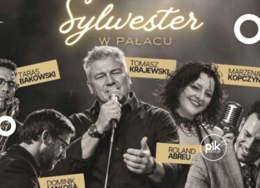 Sylwester w Teatrze Muzycznym w Toruniu | Sylwester w Toruniu 2026/2027