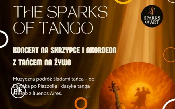 The Sparks of Tango | koncert