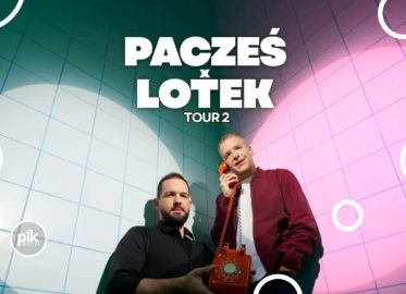 Rafał Pacześ / Łukasz Lotek | stand-up w Toruniu