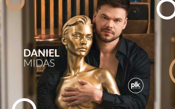 Daniel Midas | stand-up w Toruniu - Bilety