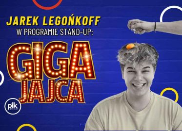 Jarek Legońkoff | stand-up