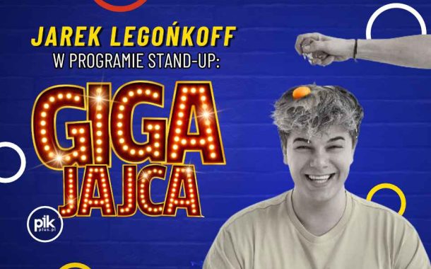 Jarek Legońkoff | stand-up