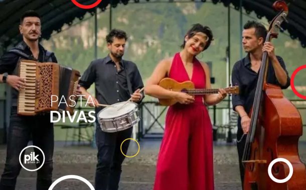 Pasta Divas | koncert w Toruniu - Bilety