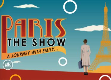 Paris! The Show w Toruniu - Bilety