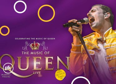 The Music of Queen LIVE w Toruniu - Bilety