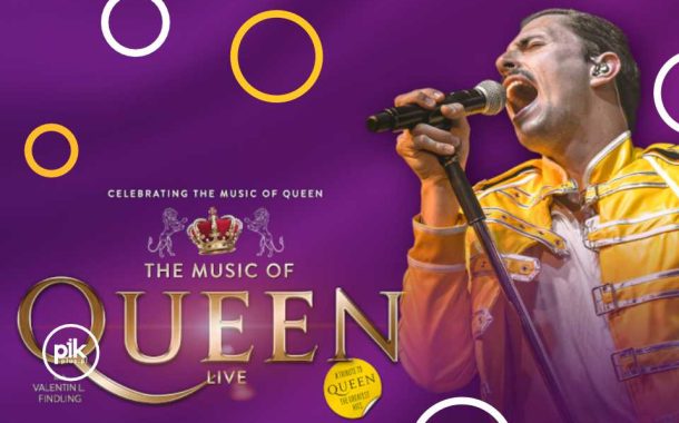 The Music of Queen LIVE w Toruniu - Bilety