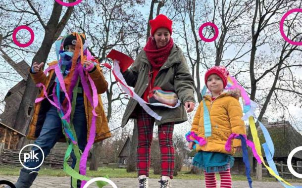 Etnoigraszki w Muzeum Etnograficzne w Toruniu