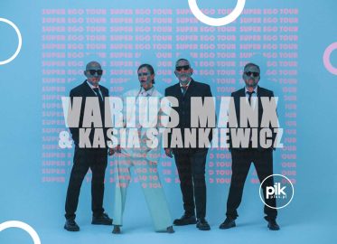 Varius Manx & Kasia Stankiewicz | koncert w Toruniu - Bilety
