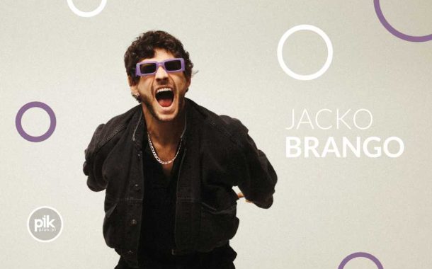 Jacko Brango | koncert w Toruniu - Bilety
