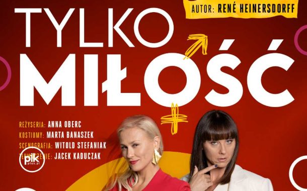 Tylko miłość. Sceny z życia małżeńskiego | spektakl w Toruniu - Bilety