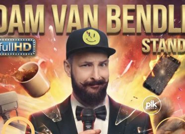 Adam van Bendler | stand-up w Toruniu - Bilety