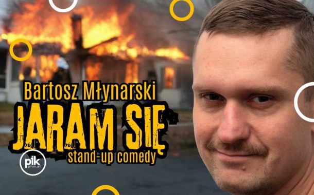 Bartosz Młynarski | stand-up w Toruniu - Bilety