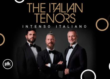The Italian Tenors | koncert w Toruniu - Bilety
