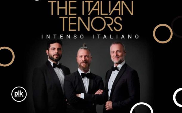 The Italian Tenors | koncert w Toruniu - Bilety
