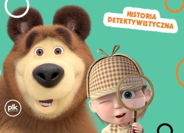 Masza i Niedźwiedź | spektakl w Toruniu - Bilety