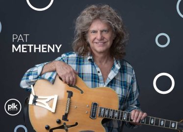 Pat Metheny | koncert w Toruniu - Bilety