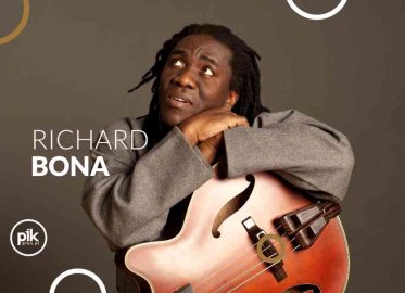 Richard Bona | koncert w Toruniu - Bilety