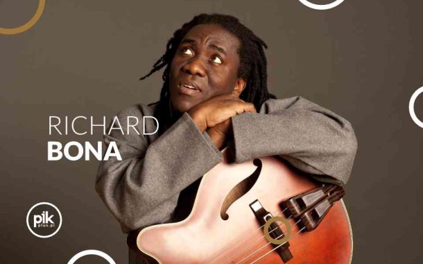 Richard Bona | koncert w Toruniu - Bilety