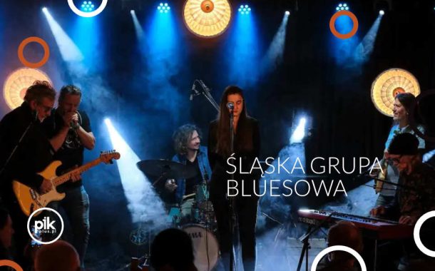 Śląska Grupa Bluesowa | koncert w Toruniu