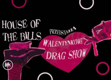 Walentynkowe Drag Show w Toruniu