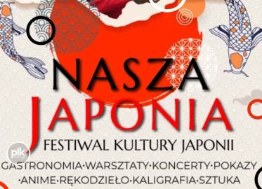 Targi Japońskie Nasza Japonia w Toruniu