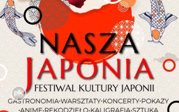 Targi Japońskie Nasza Japonia w Toruniu