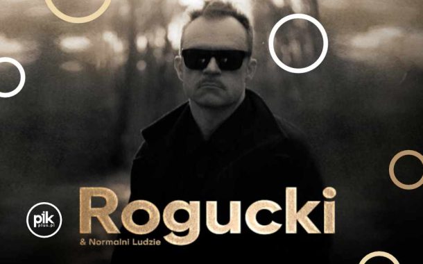 Piotr Rogucki | koncert w Toruniu - Bilety