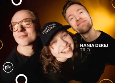 Hania Derej Trio | koncert w Toruniu - Bilety