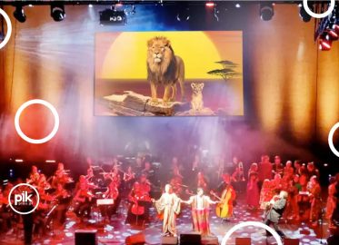 Król Lew Live in Concert w Toruniu - Bilety