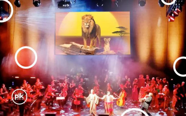 Król Lew Live in Concert w Toruniu - Bilety