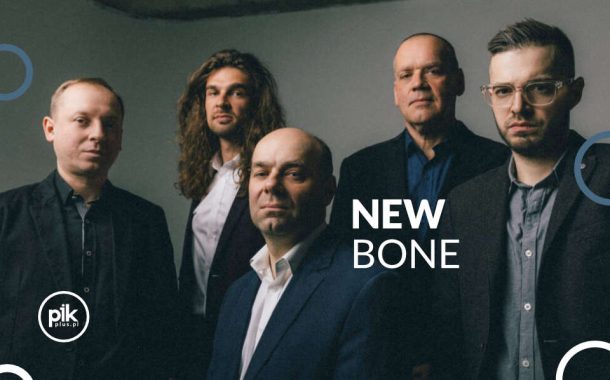 New Bone | koncert w Toruniu - Bilety