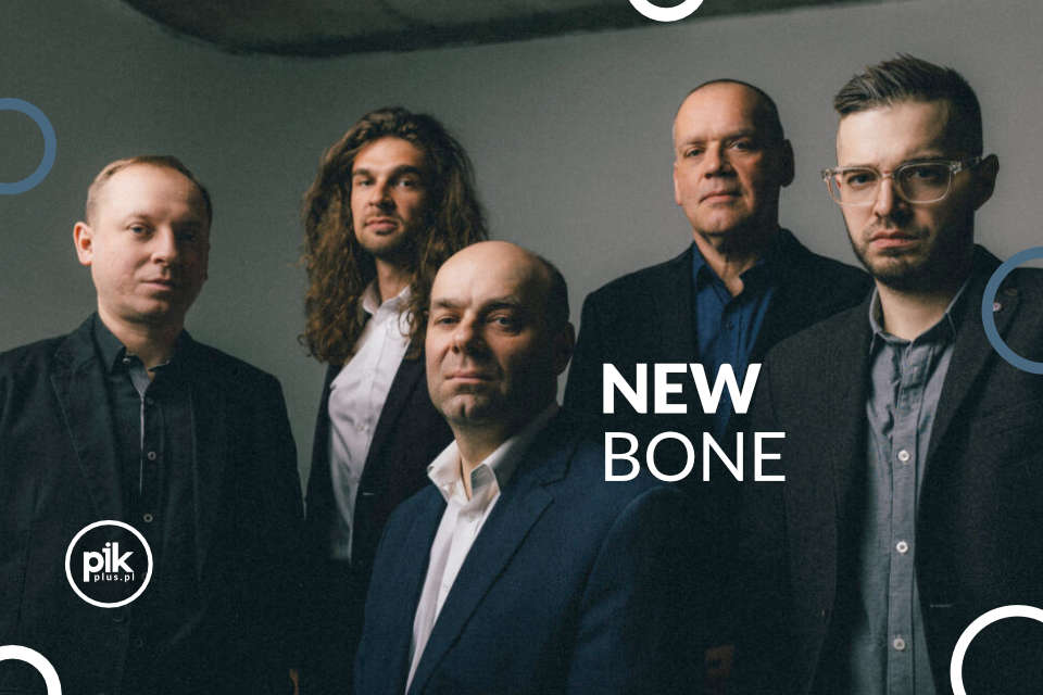 Jazz w pałacu: New Bone