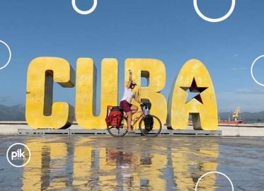 Agnieszka Bagińska | spotkanie podróżnicze