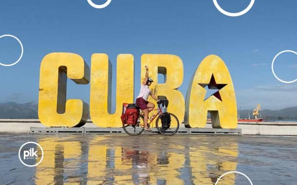 Agnieszka Bagińska | spotkanie podróżnicze