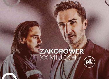 Zakopower xx Miuosh | koncert w Toruniu - Bilety