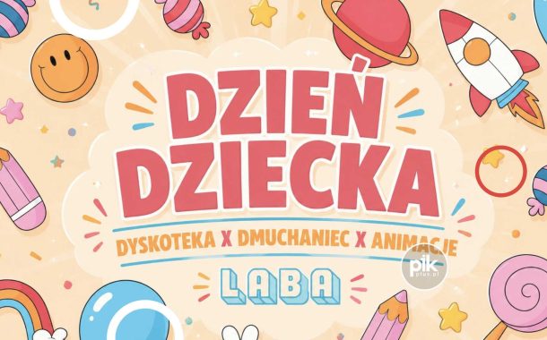 Dzień Dziecka w Labie