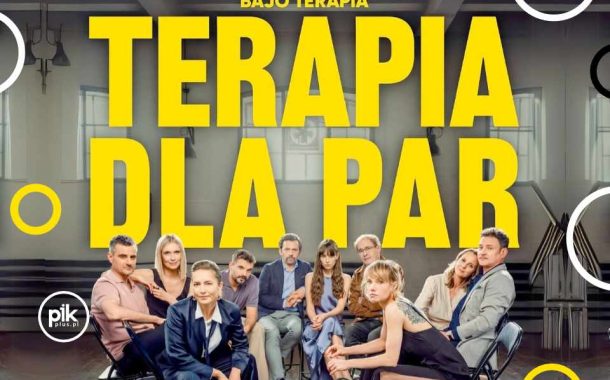 Terapia dla par | spektakl w Toruniu - Bilety