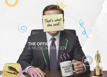 The Office - Musical Parody | spektakl w Toruniu - Bilety