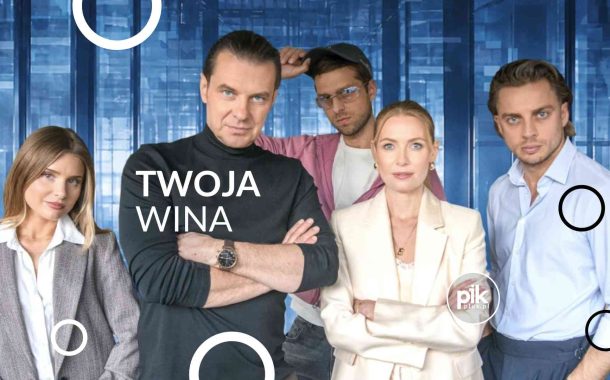 Twoja wina | spektakl w Toruniu - Bilety