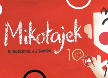 Mikołajek | spektakl w Toruniu - Bilety