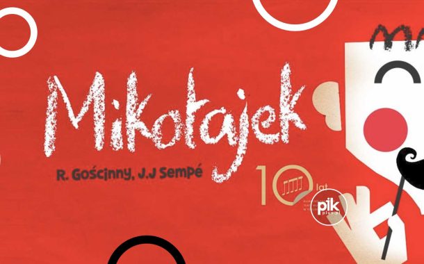Mikołajek | spektakl w Toruniu - Bilety