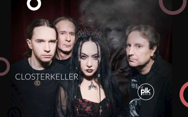 Closterkeller | koncert w Toruniu - Bilety