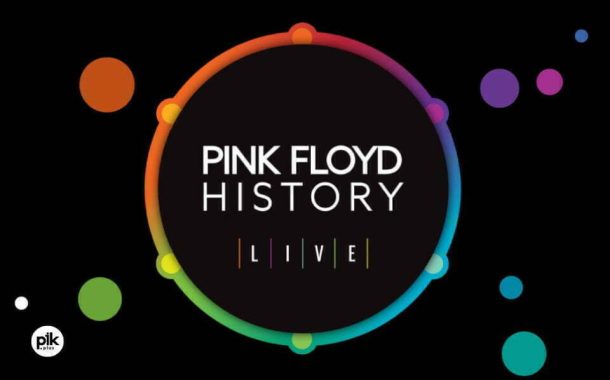 Pink Floyd History | koncert w Toruniu - Bilety