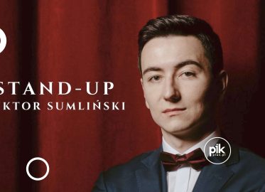Wiktor Sumliński | stand-up w Toruniu - Bilety