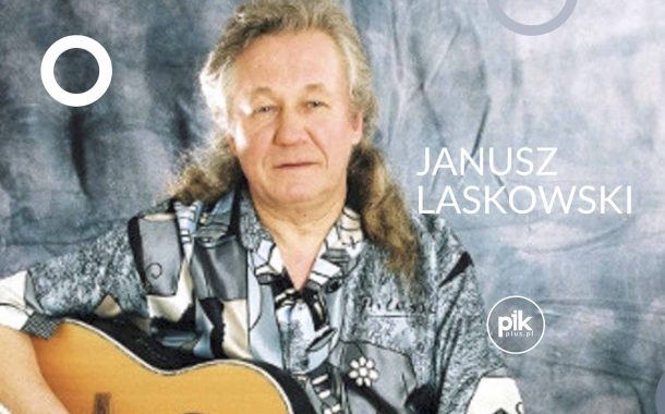 Janusz Laskowski | koncert w Toruniu - Bilety